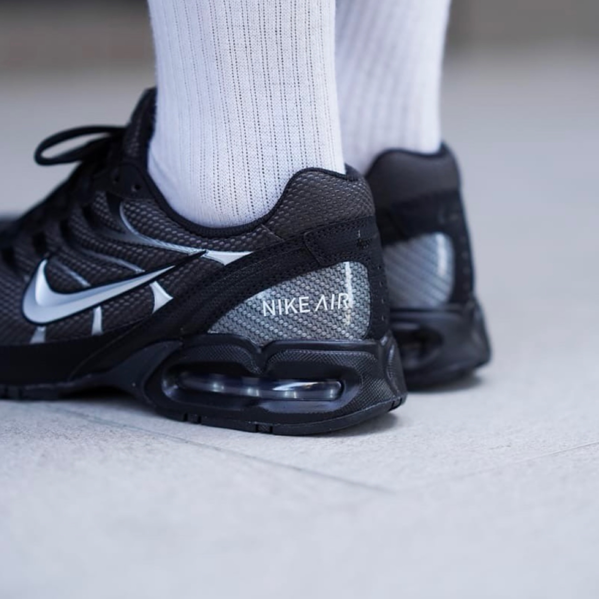 รองเท้า Nike Air Max Torch 4 ‘BLACK’ (M10.5US)