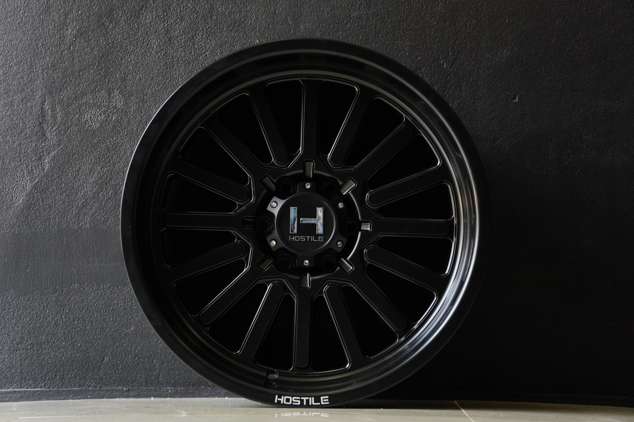 ล้อแท้ HOSTILE H127 20X10.0 ET-19 เจ้าเดียวในไทย ที่ STEP9