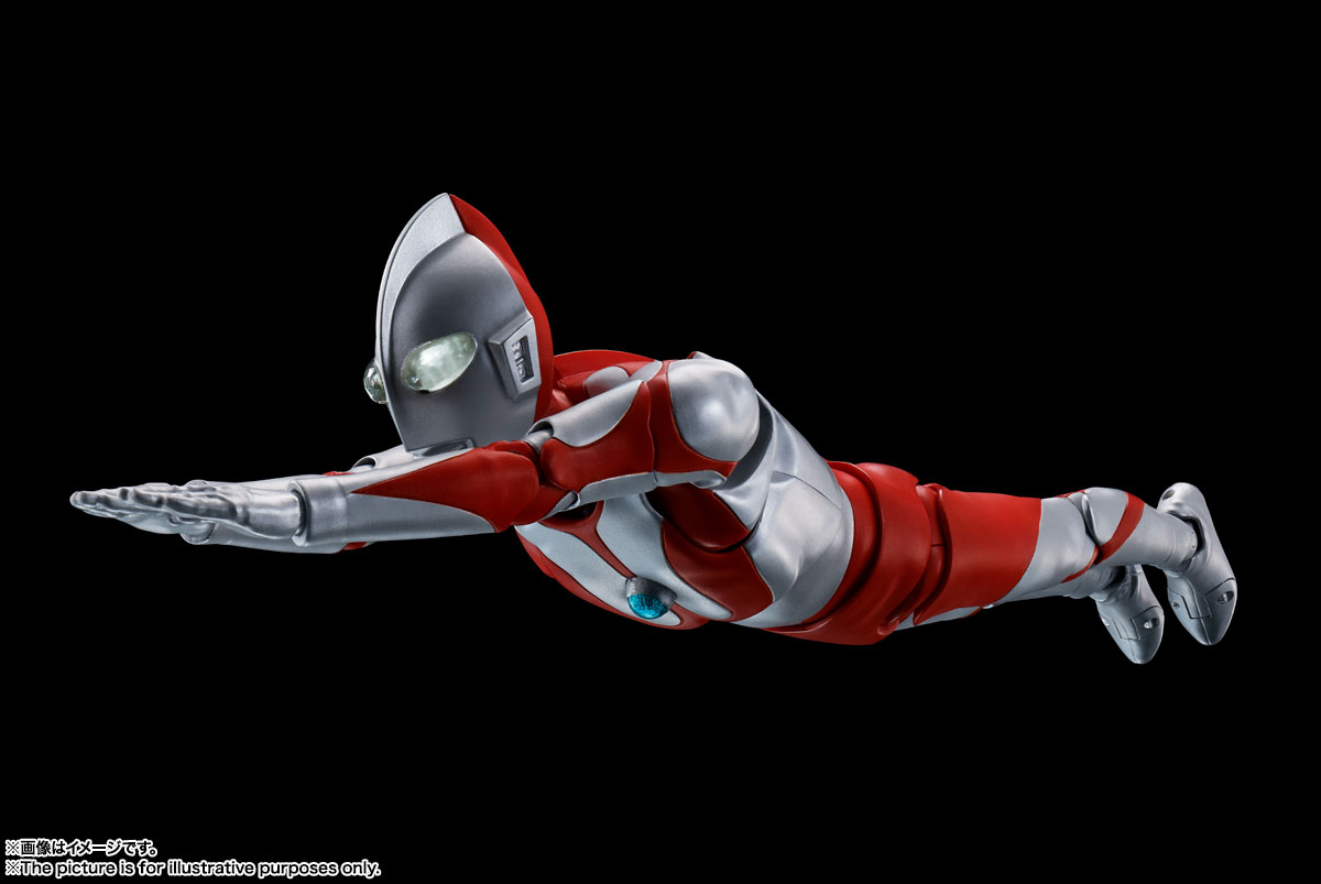 S.H.Figuarts (SHINKOCCHOU SEIHOU) ULTRAMAN