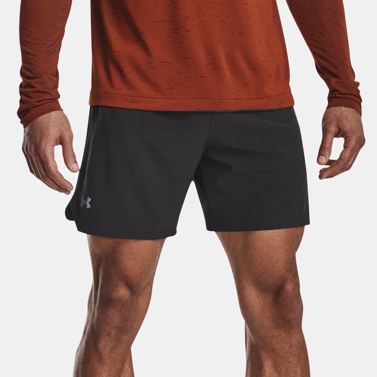 กางเกงวิ่ง Under Armour Speedpocket 7” Running Shorts (MD)