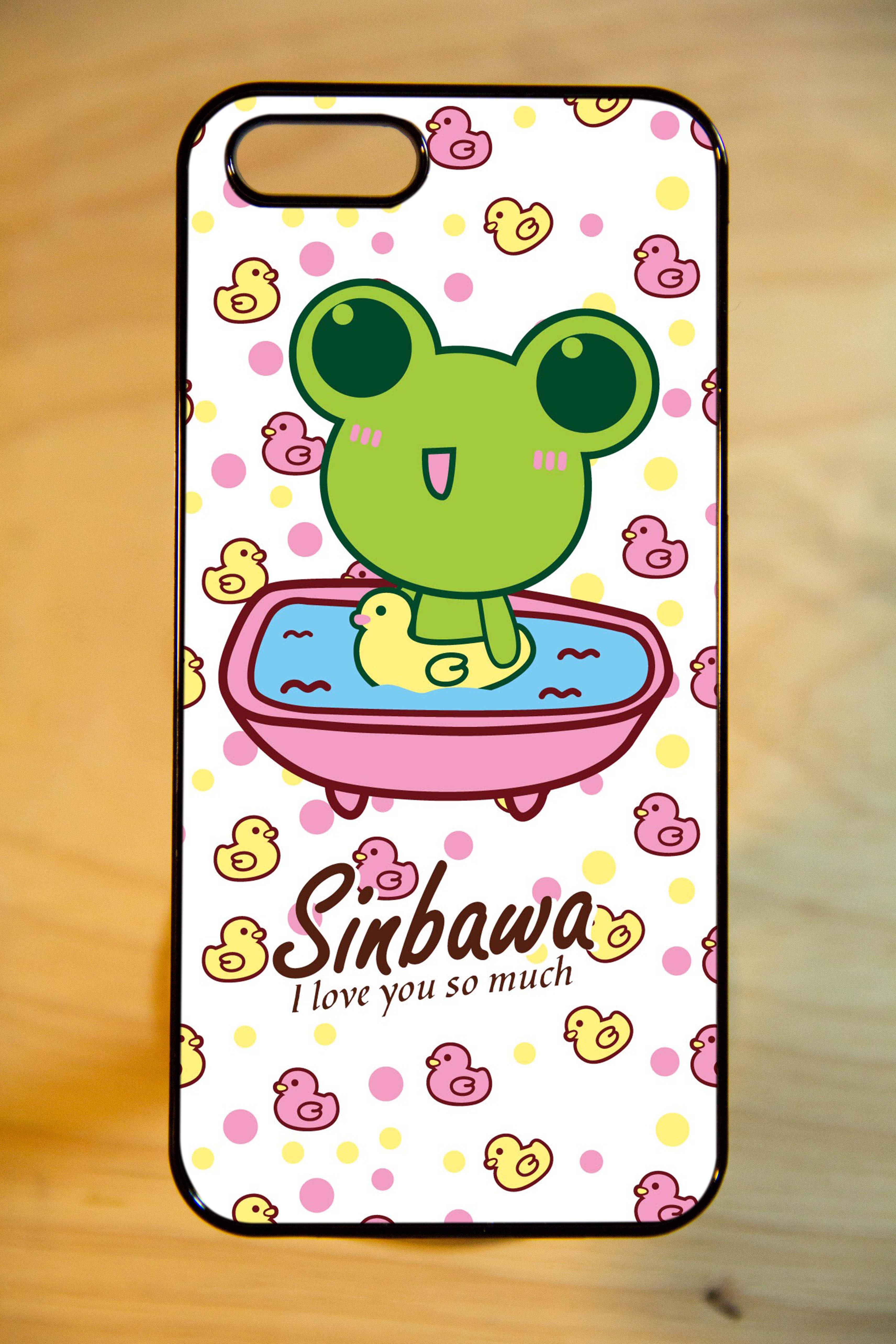 เคสสั่งทำ - ลาย Sinbawa
