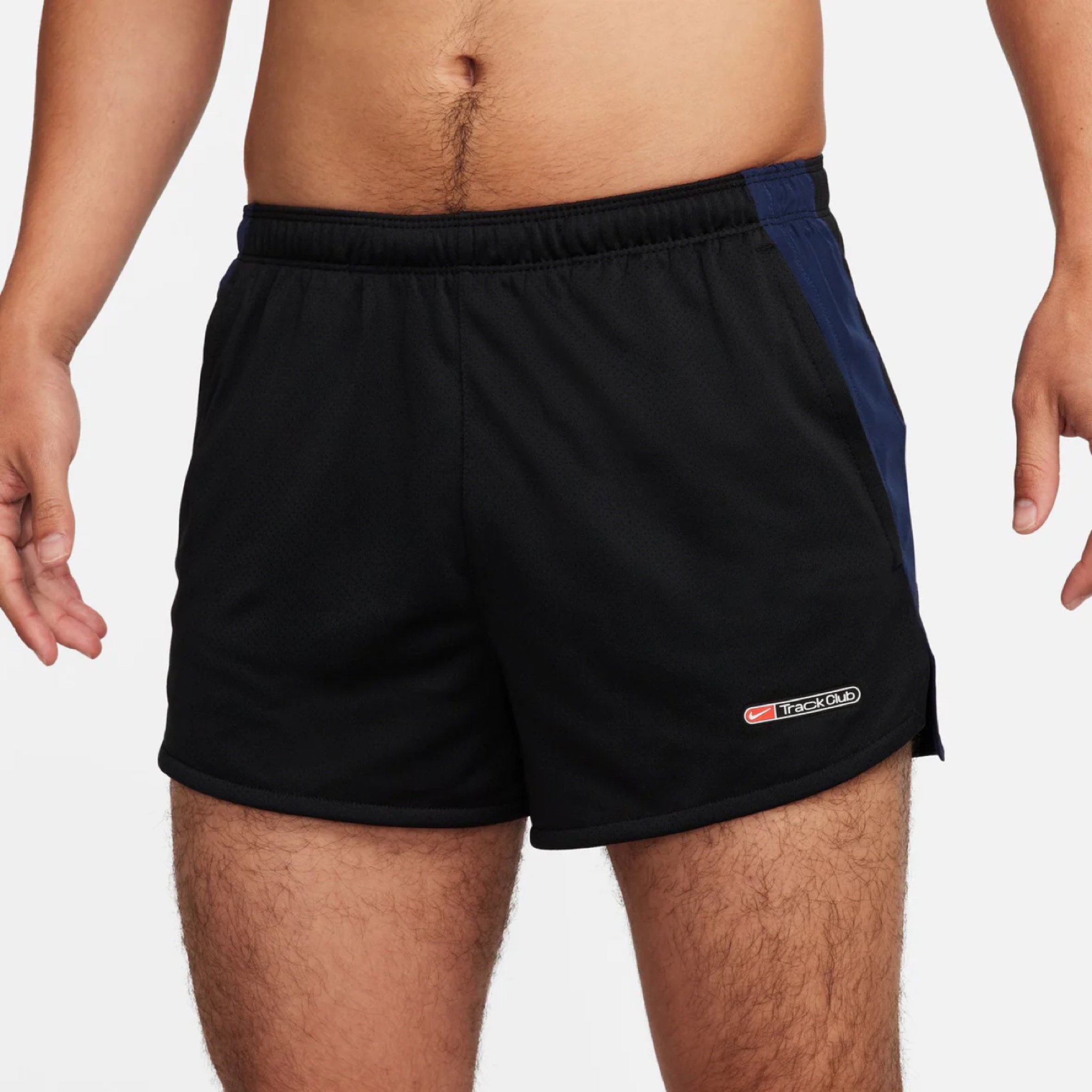 กางเกงวิ่ง Nike Track Club Dri-Fit 3” Running Shorts (M)