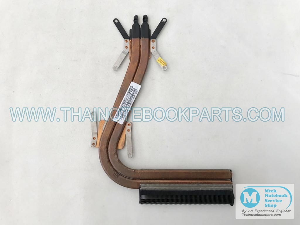 MT08422 ฮีตซิ้งค์โน้ตบุ๊ค Asus K550 K550D K550DP X750j X50JB LAPTOP CPU Cooling HEATSINK (สินค้ามือสอง) 2