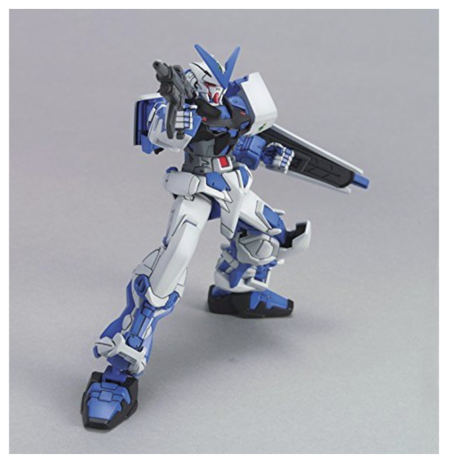 HG 1/144 MBF-P03 Gundam Astray Blue Frame