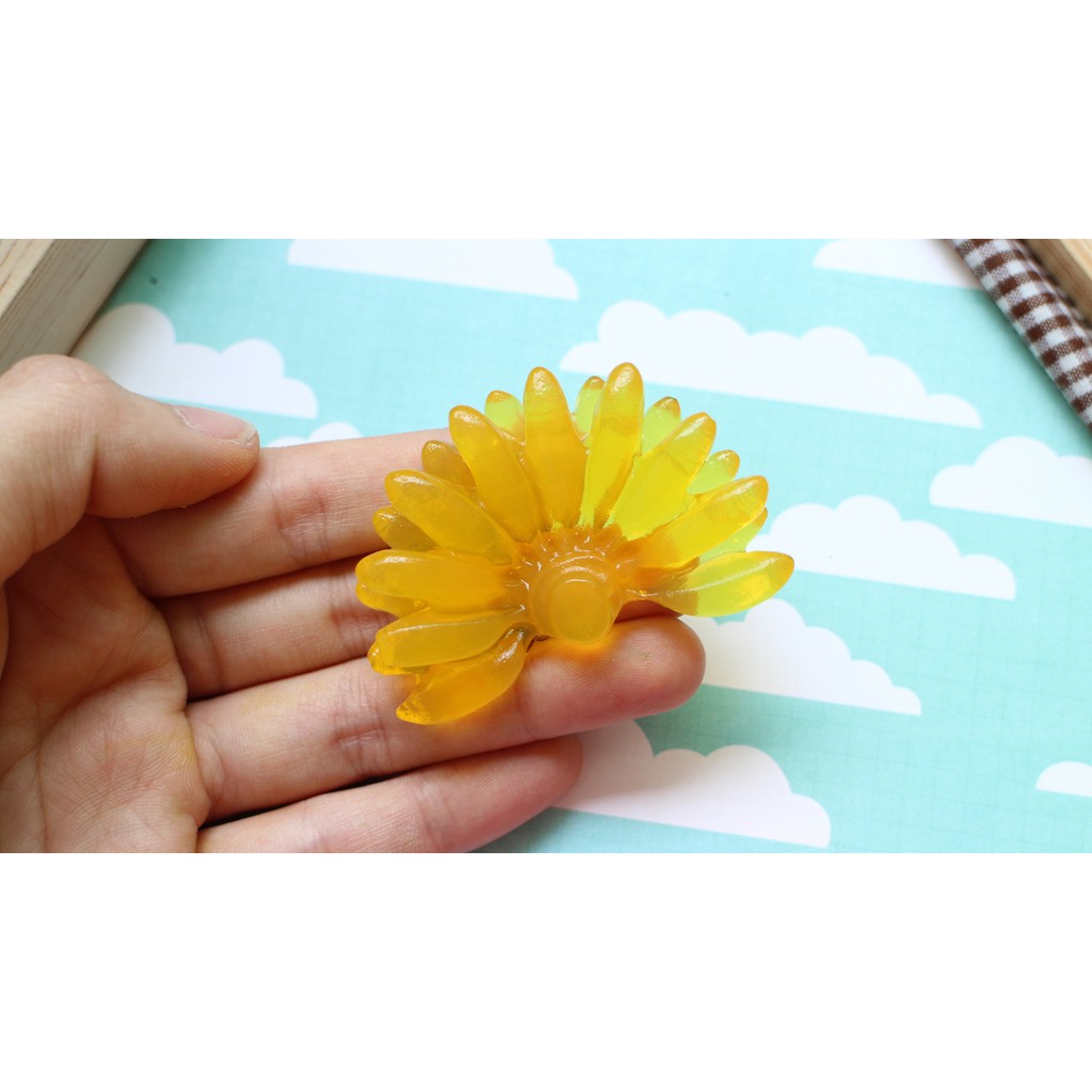 พิมพ์ฟองดอง กล้วยหวี พิมพ์ขนมผลไม้ ทำบัวลอยได้ F-17