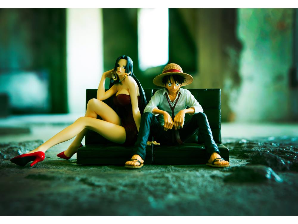 One Piece Creator x Creator Monkey D. Luffy (Ver.A)