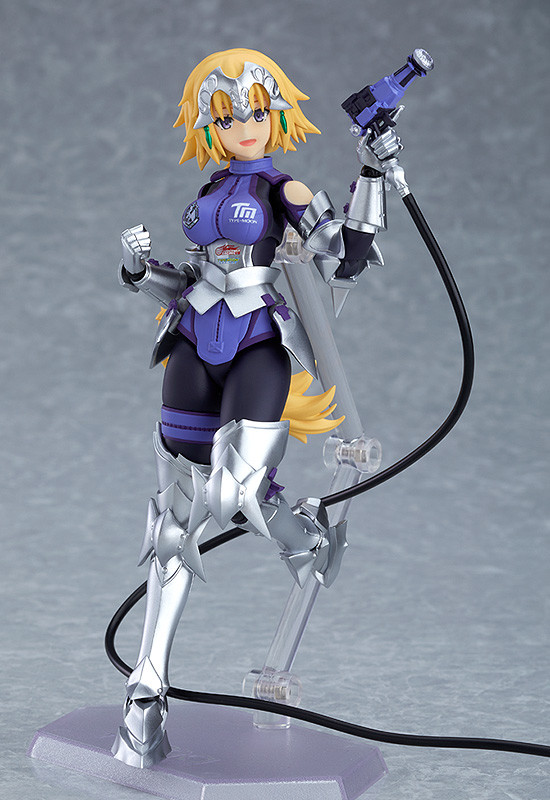 figma Jeanne d'Arc: Racing ver.