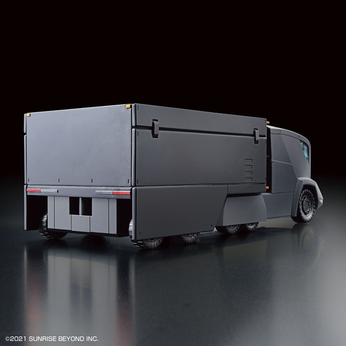 Armored Special Carrier (ASC) (HG)