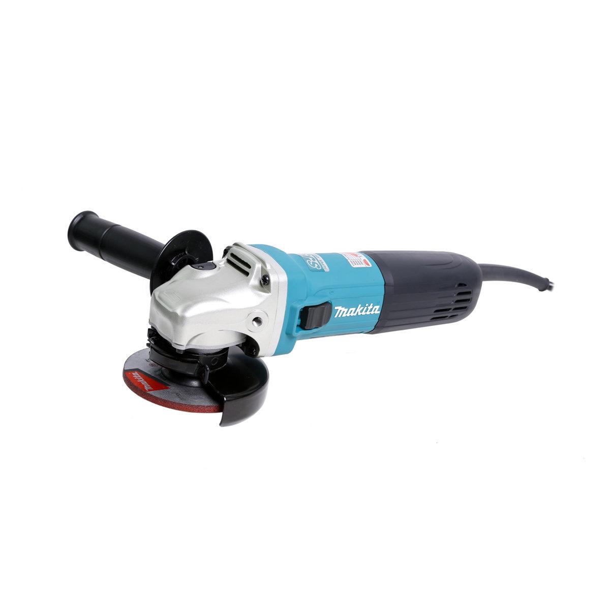 MAKITA เครื่องเจียร์ไฟฟ้า มากีต้า (MAKITA) รุ่น GA4040C กำลังไฟ 1400