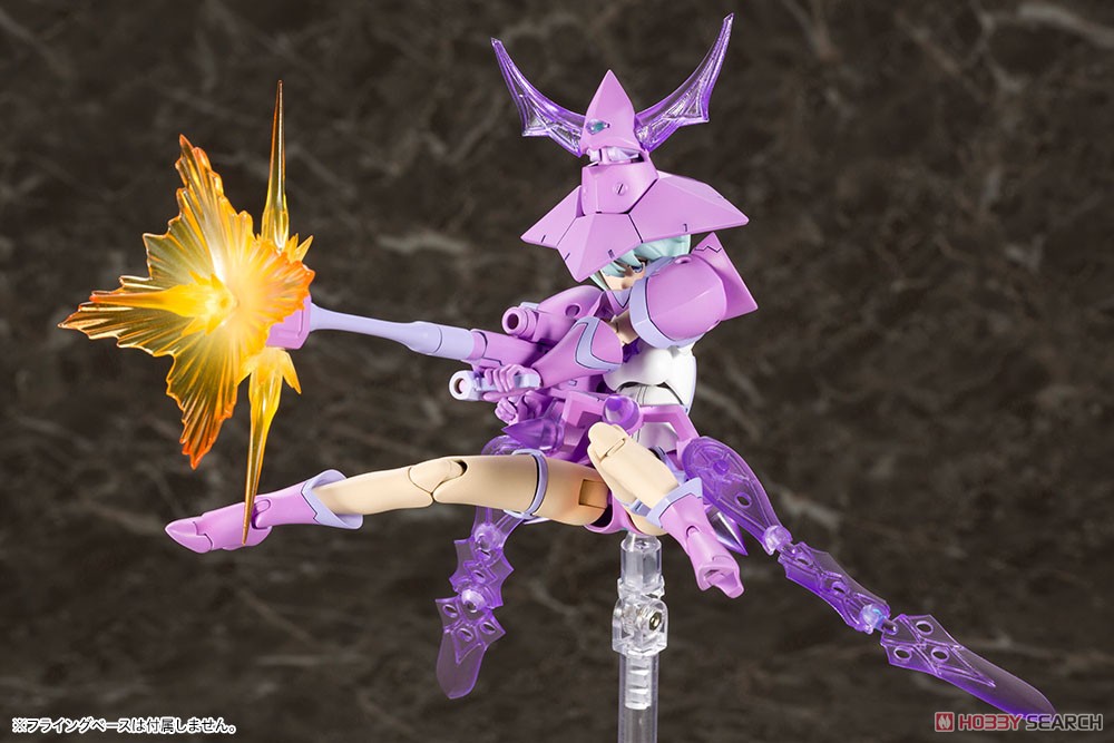 Chaos & Pretty Witch (Plastic model)