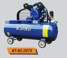 ปั๊มลมลูกสูบ KANTO รุ่น KT-AC-2070