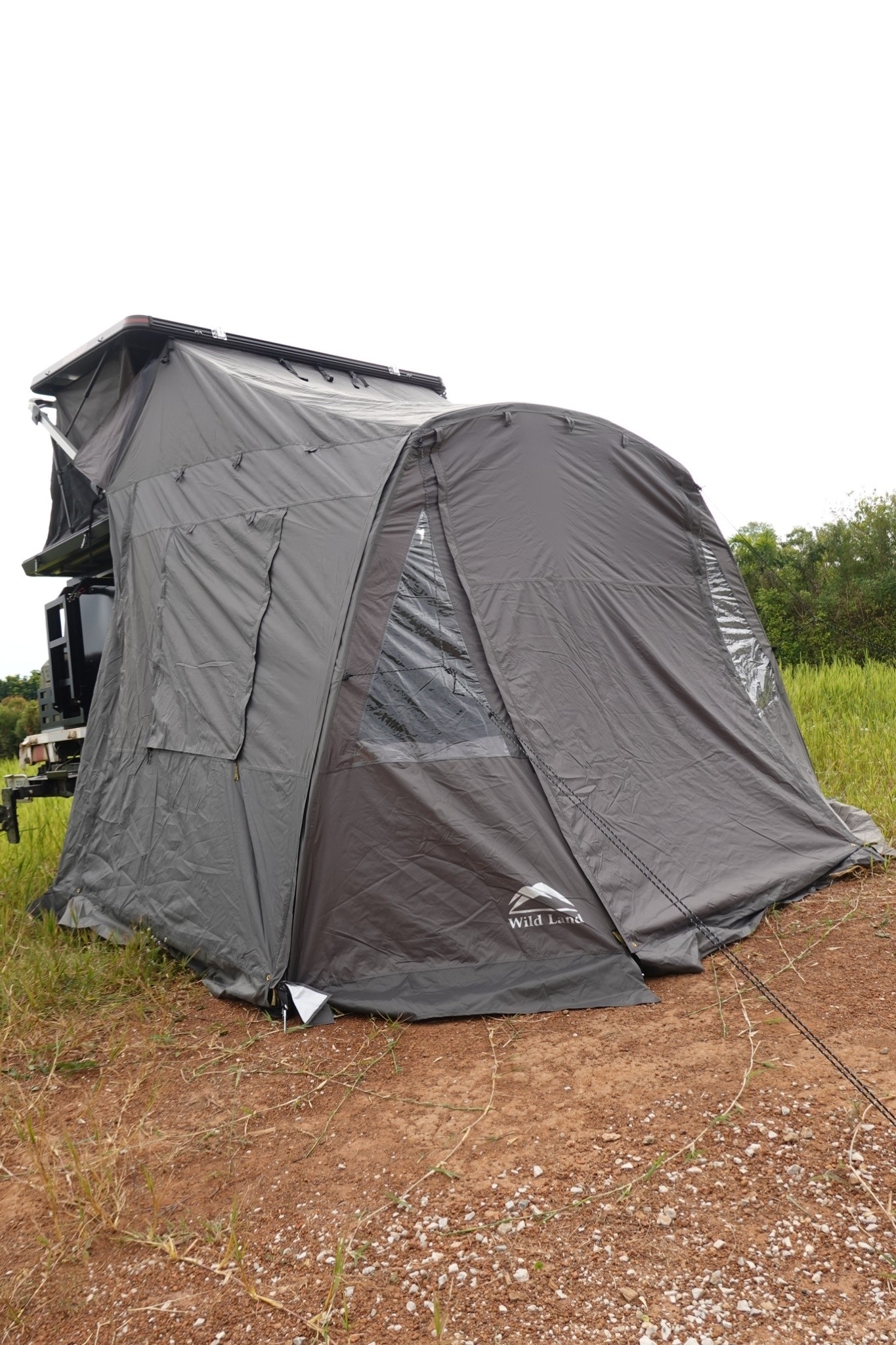 ANNAX WILDLAND-ROCK CRUISER (ห้องใช้กับเตนท์ ROCK CRUISER)