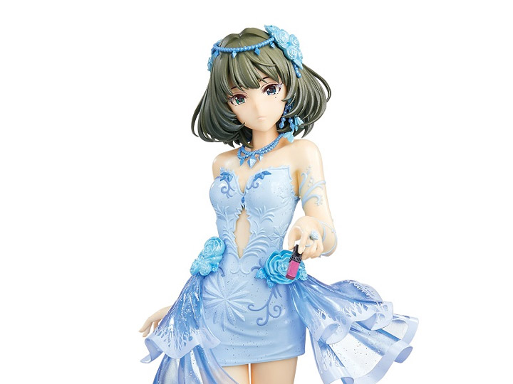 The Idolmaster Cinderella Girls Espresto est Kaede Takagaki (Dressy and Snow Makeup)