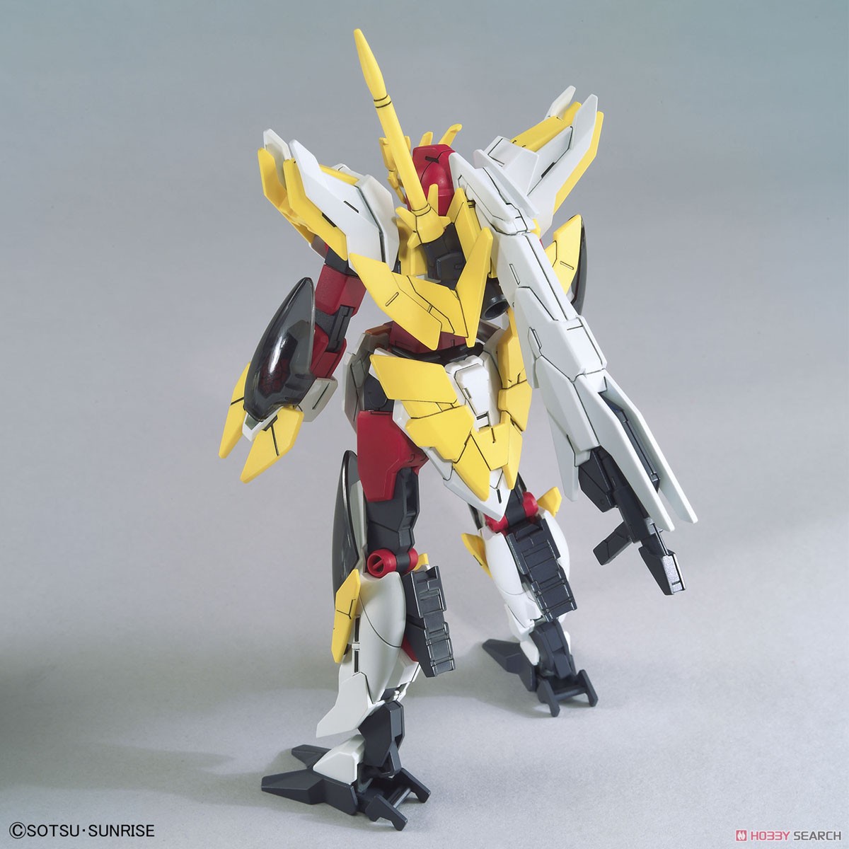Gundam Animarize (HGBD:R) (Gundam Model Kits)
