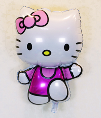 Kitty pinky