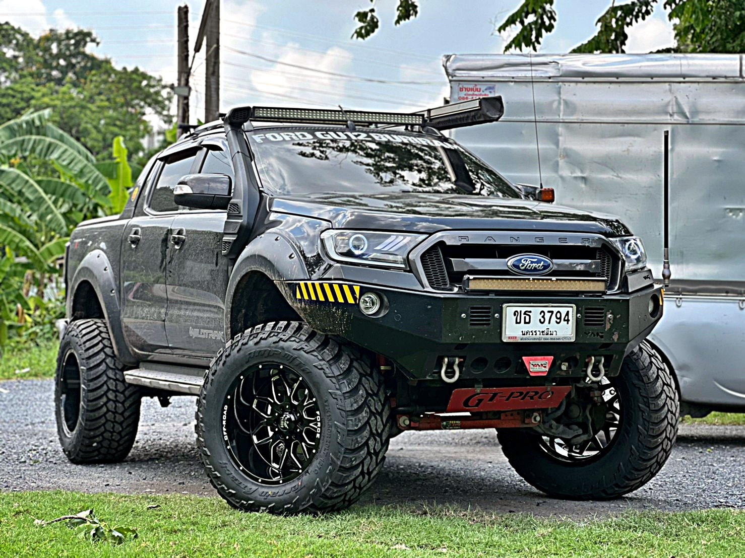 FORD_RANGER_จองคิวมาจากโคราช