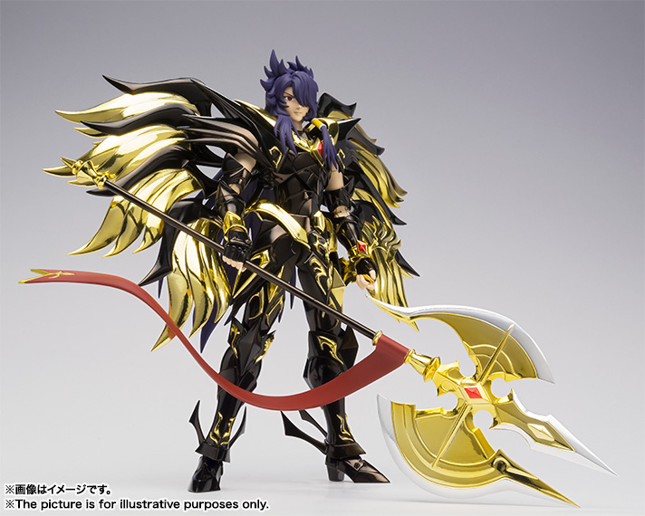 Saint Cloth Myth EX 邪神ロキ