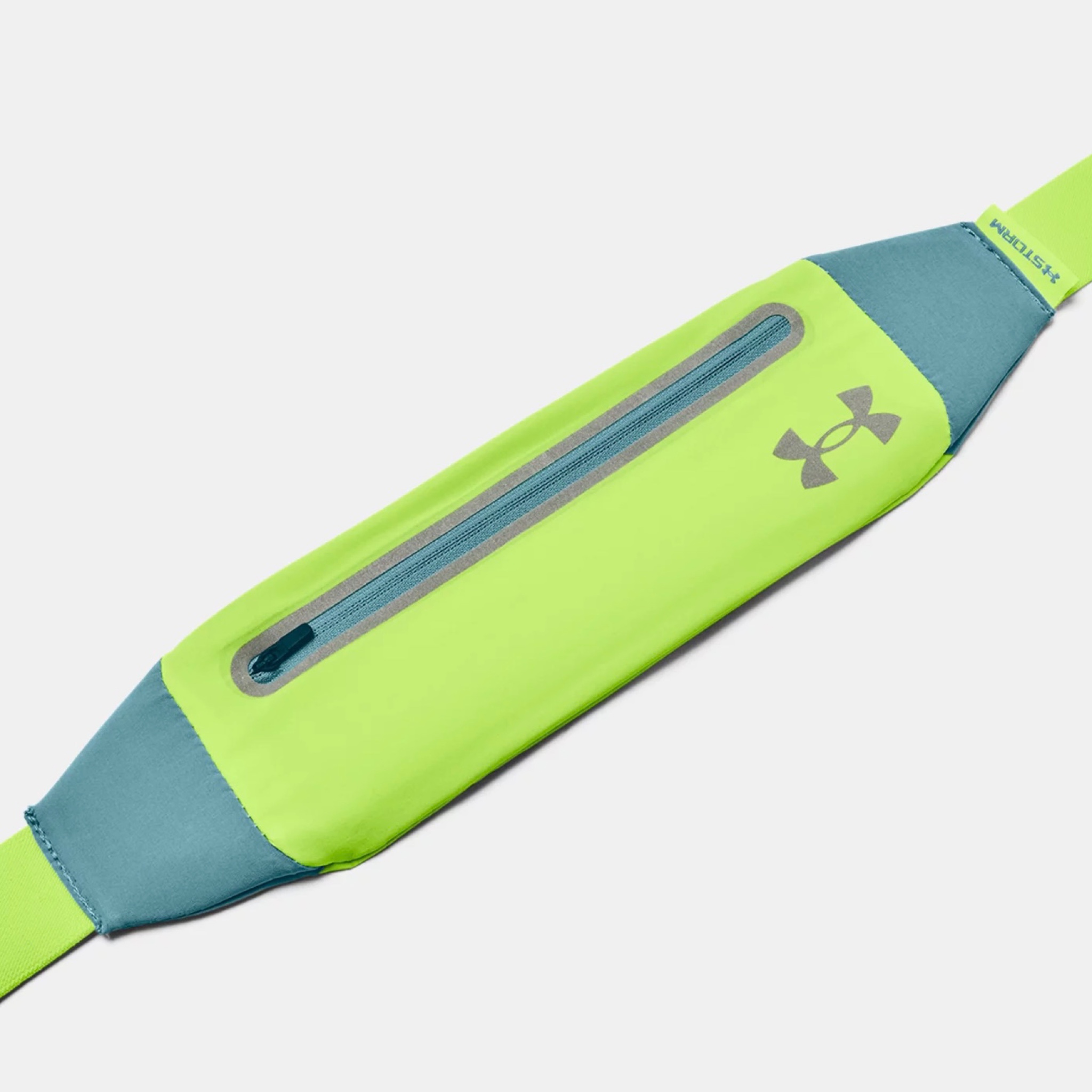 กระเป๋าวิ่ง Under Armour Flex SpeedPocket Run Belt ‘Lime Surge’