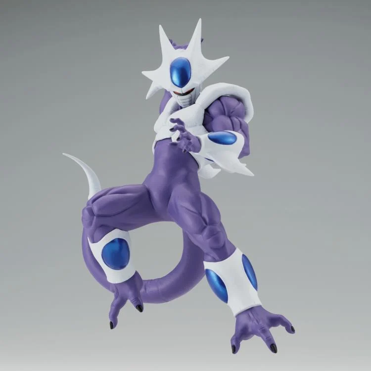 DRAGON BALL Z MATCH MAKERS COOLER(VS SUPER SAIYAN SON GOKU)