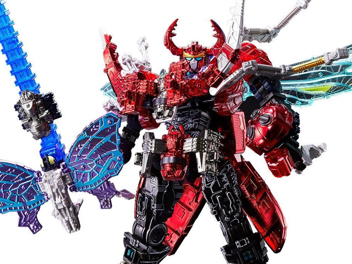 Ohsama Sentai King-Ohger DX King Class King-Ohger (Special Ver.)