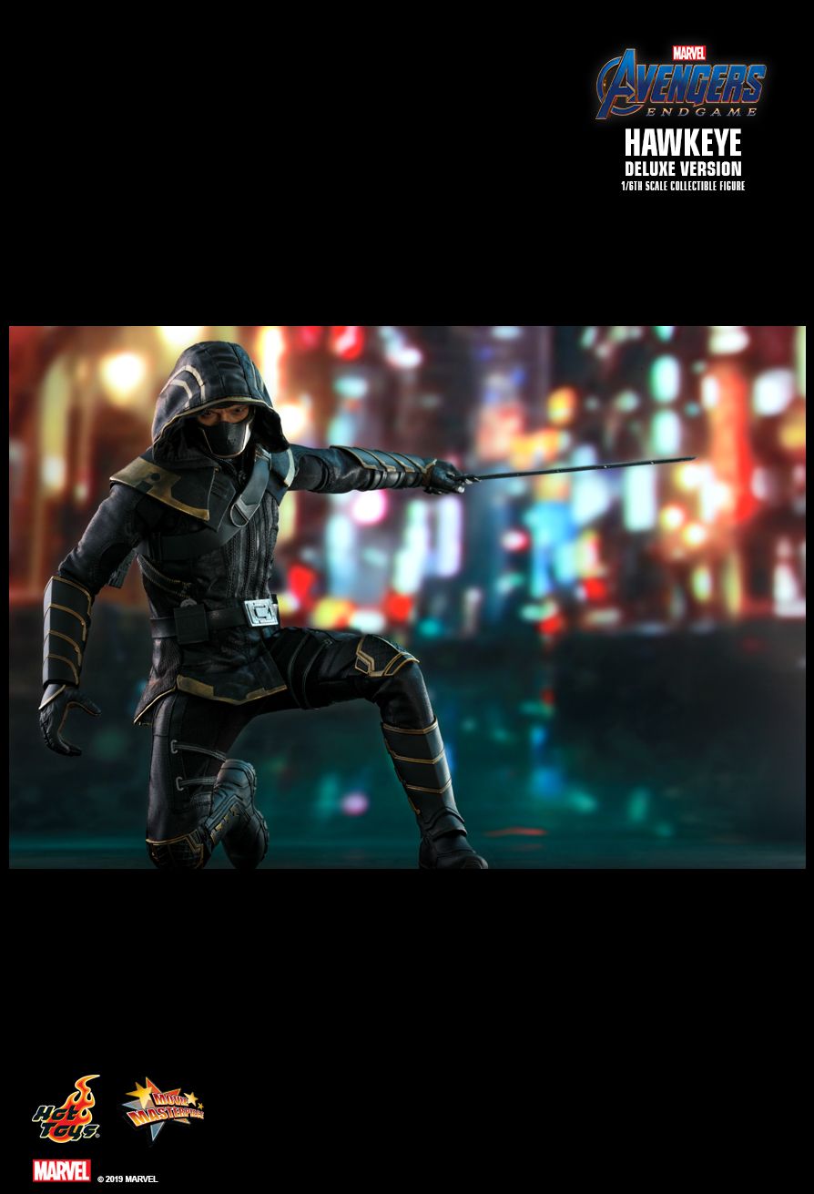 Avengers: Endgame - Hawkeye (Deluxe Version)