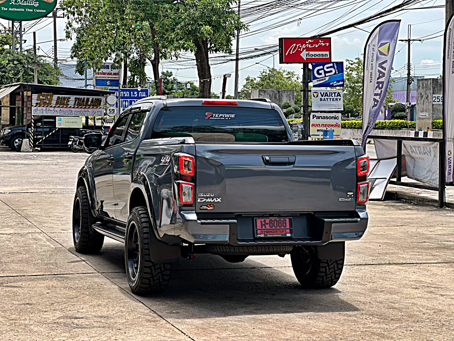 D_MAX_ทรงเมกา ล้อ HOSTILE H120