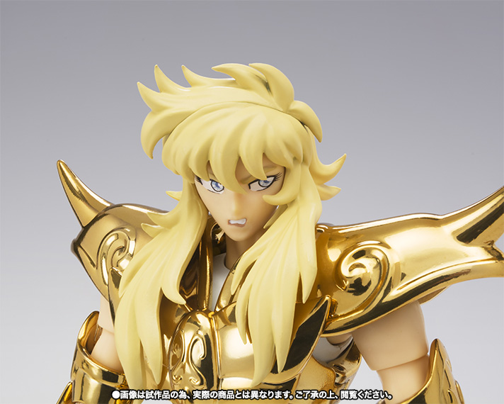 Saint Seiya Cloth Myth EX Scorpio Milo ORIGINAL COLOR EDITION