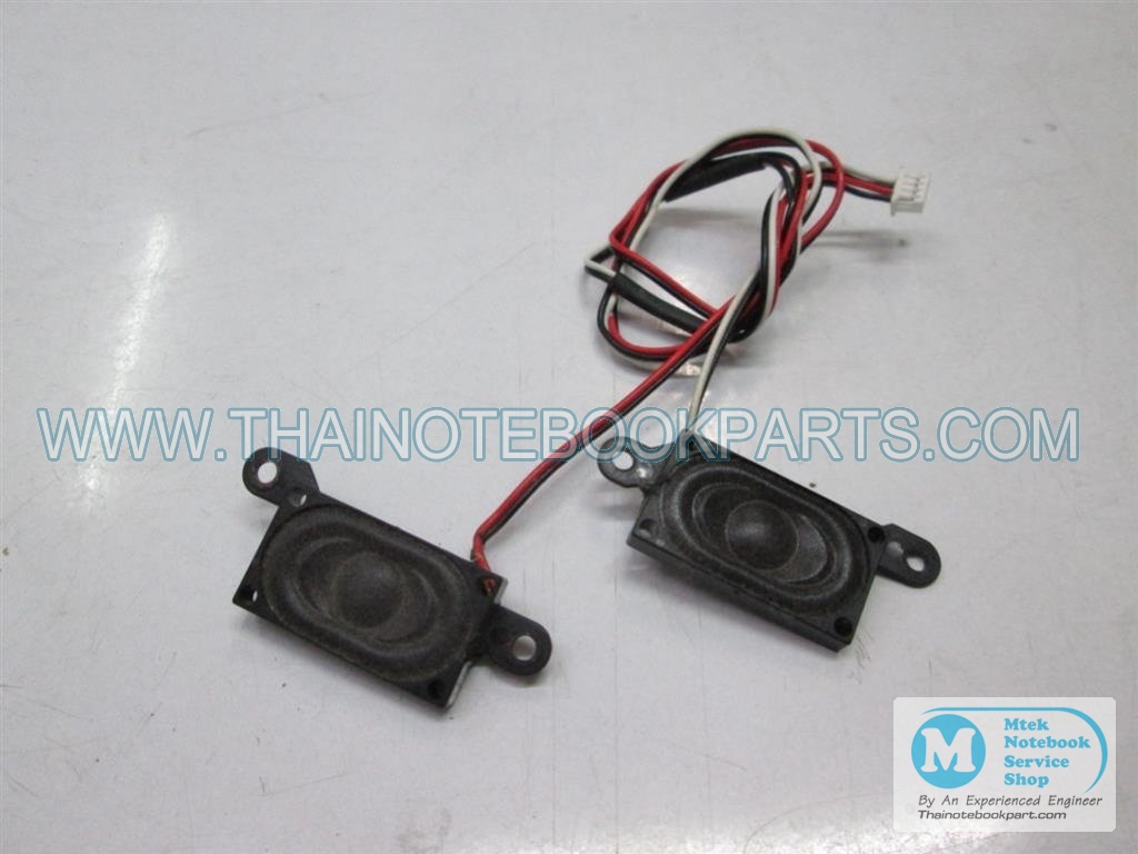 MT06435 ลำโพงโน้ตบุ๊ค Lenovo 3000 N100 Notebook Speaker Set (มือสอง) 2