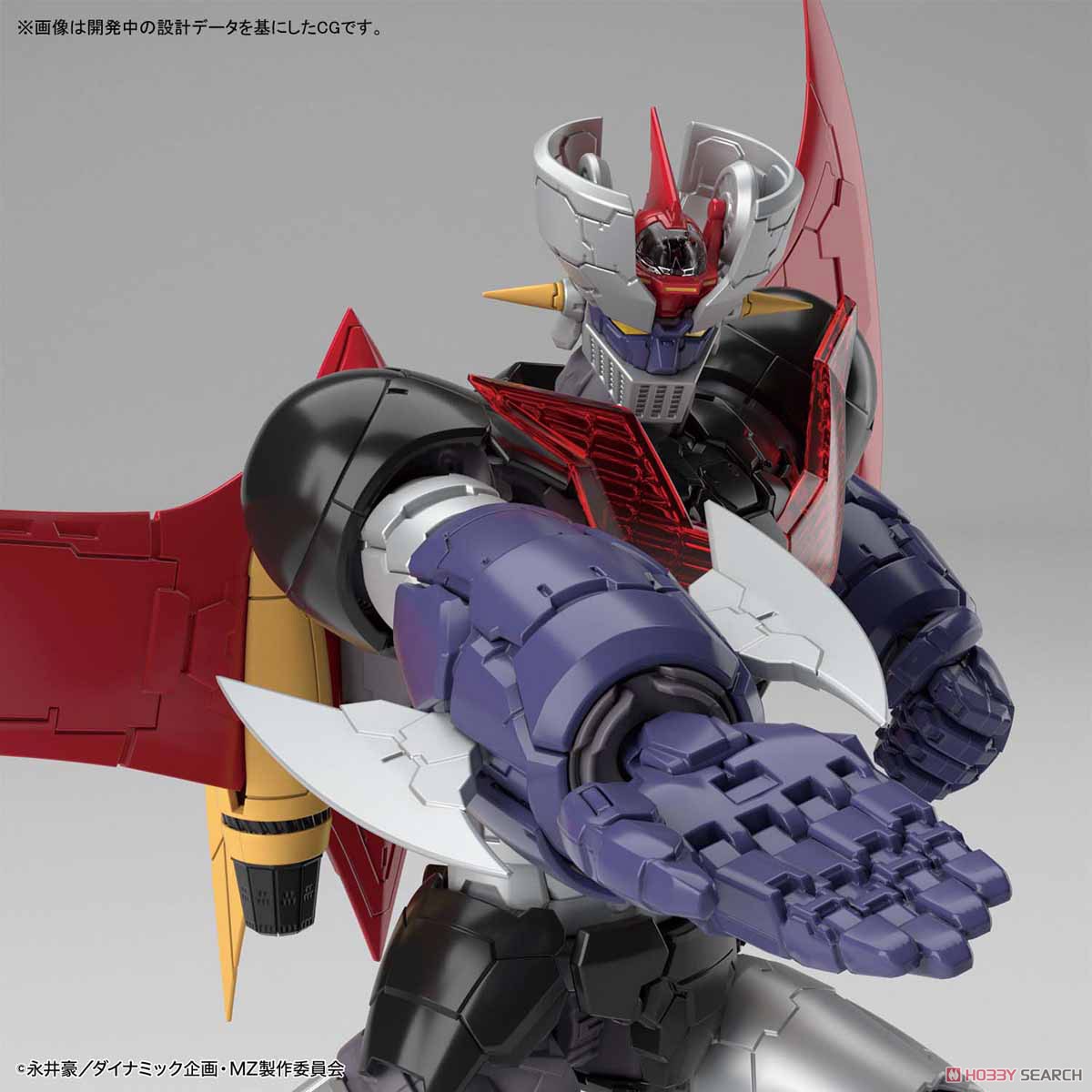HG 1/144 MAZINGER Z（MAZINGER Z: INFINITY Ver.）