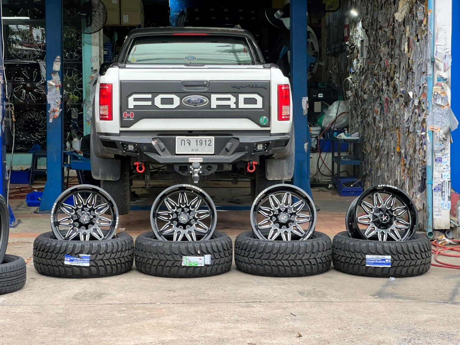 #FORD_NEXTGEN_ทรงเมกา