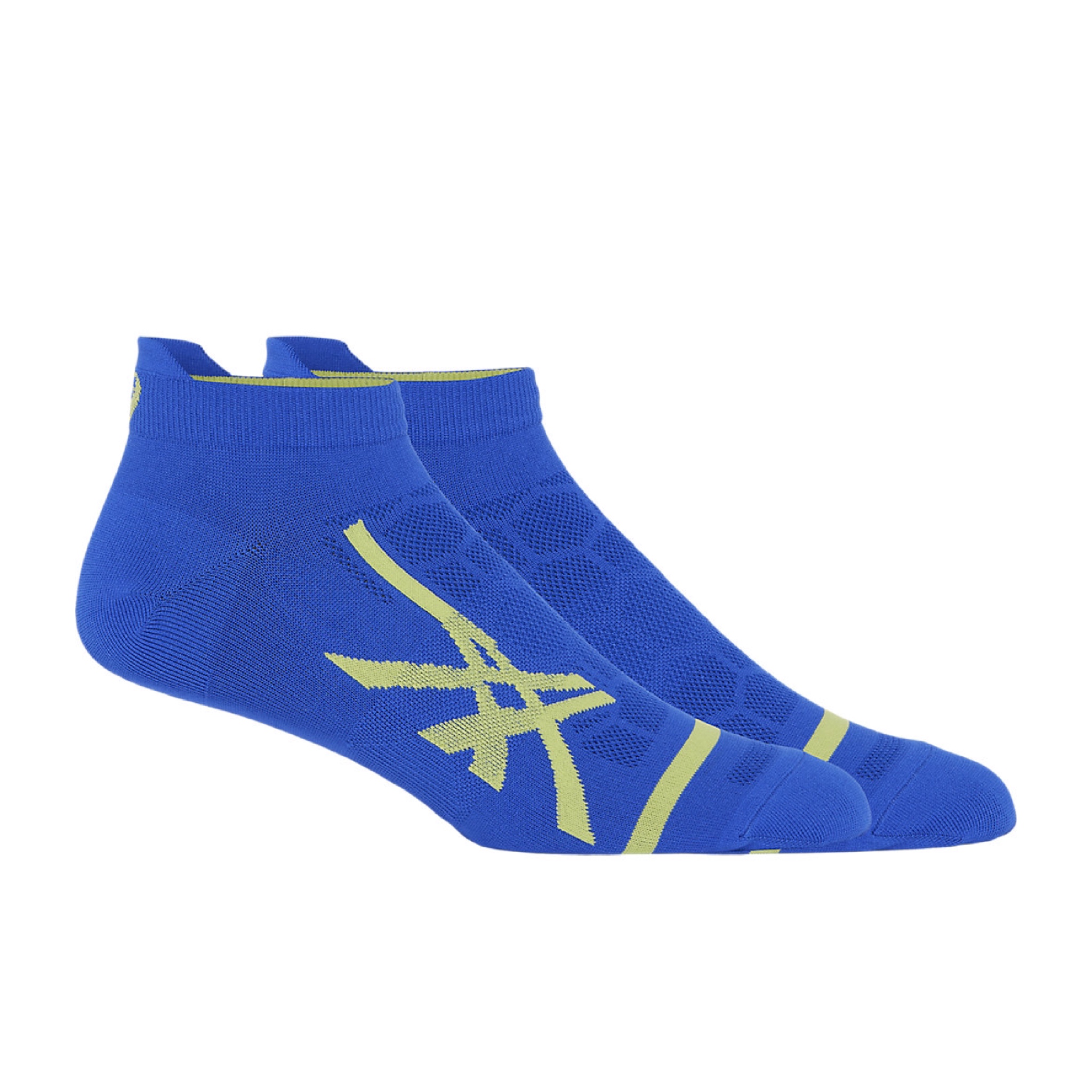 ถุงเท้าวิ่ง ASICS Run Light Single Tab Running Socks ‘BLUE’ (S,M,L)