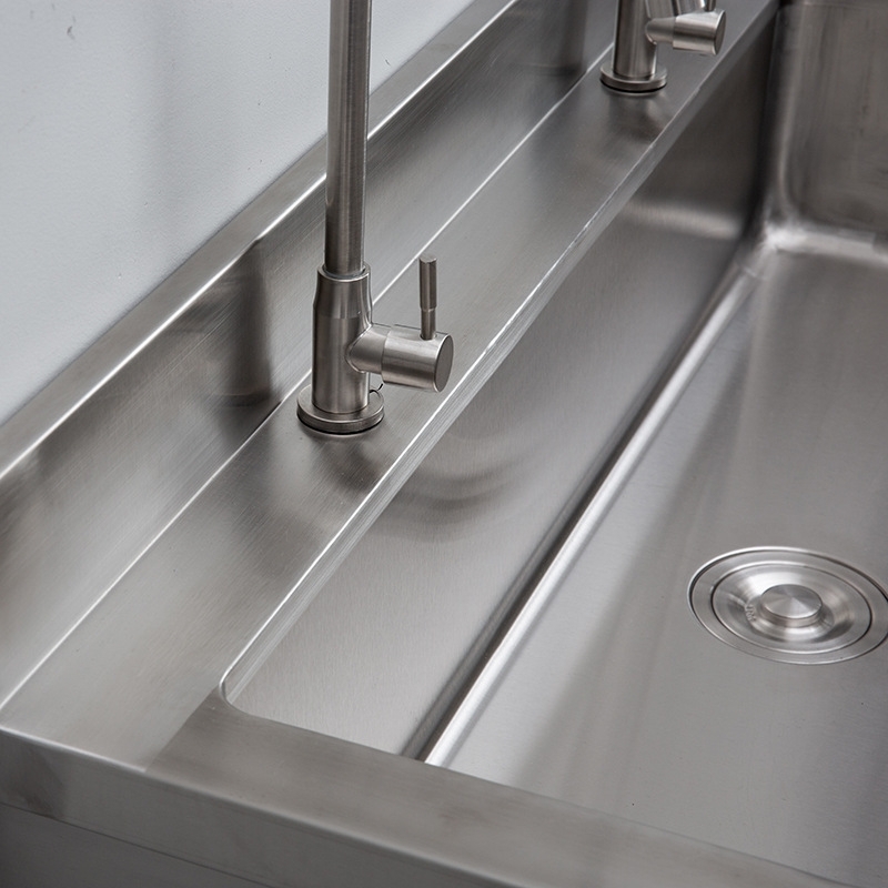 ซิงค์ล้างมืออ่างสแตนเลส 304 คุณภาพสูง! 🌟 MGC