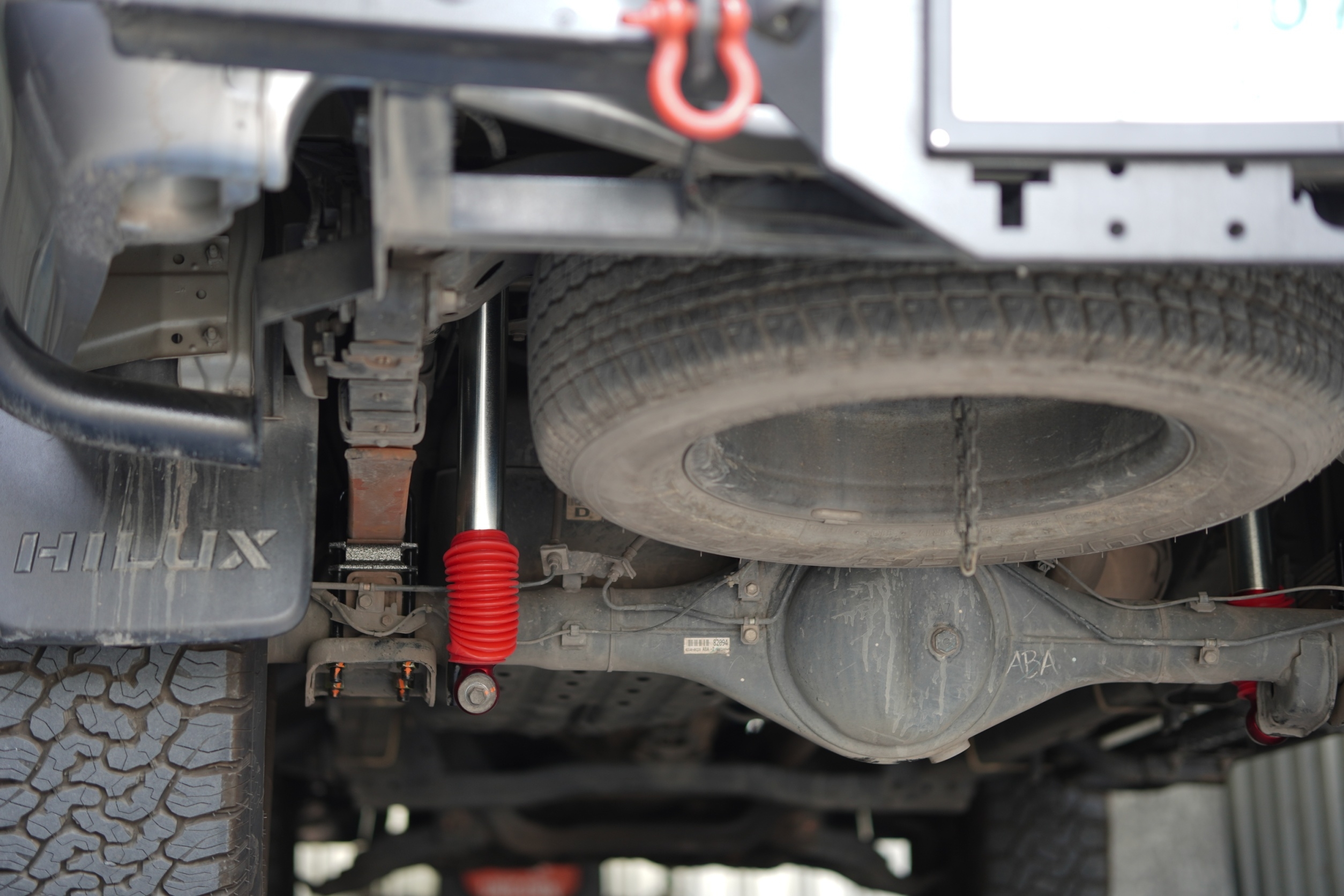 REVO โช๊ค PROFENDER MONO TUBE ราคาถูกที่ STEP9