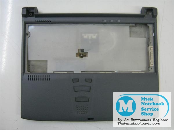 MT02577 ชุดบอดี้ Toshiba Portege 3410CT บอดี้บน+บอดี้ล่าง Mainboard Casing (มือสอง) 2