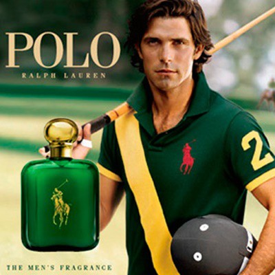 น้ำหอมแท้ RALPH LAUREN POLO GREEN FOR MEN EAU DE TOILETTE SPRAY 118 ML ของใหม่ กล่องซีล เหมือนกับห้าง