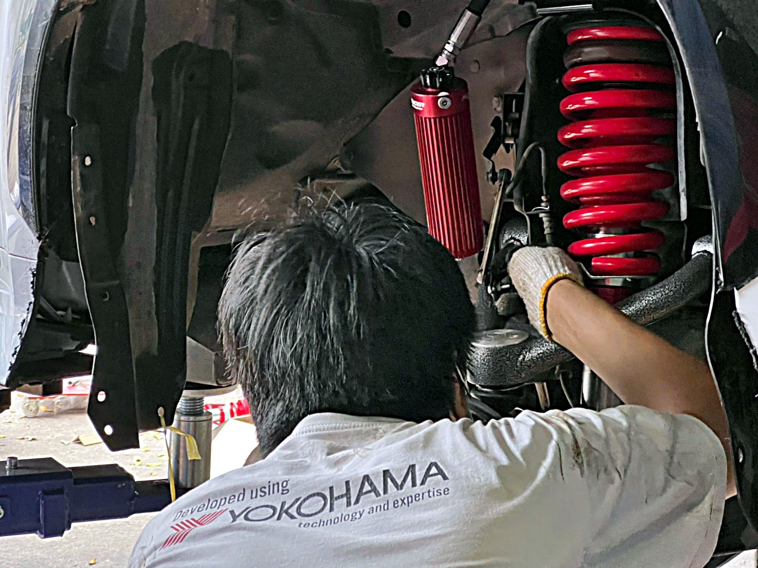 PAJERO SPORT ทรงเมกา ที่ STEP9