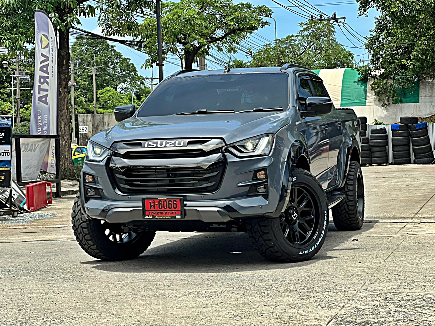 D_MAX_ทรงเมกา ล้อ HOSTILE H120