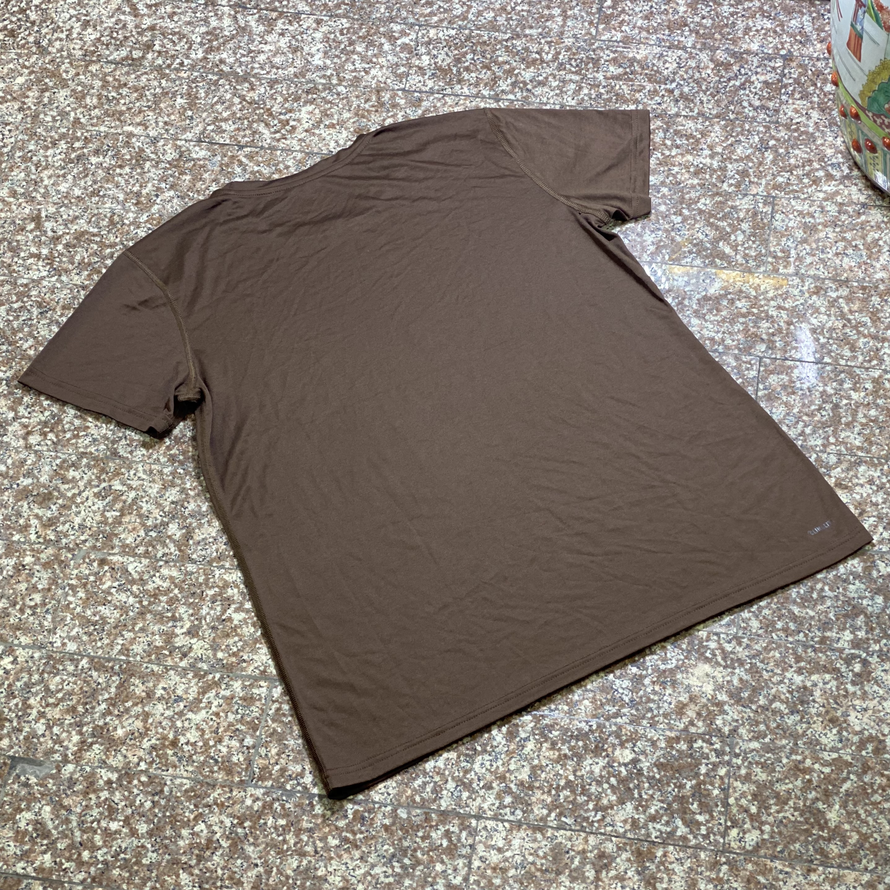 เสื้อ Adidas ClimaLite Creator Women Tee ‘Coffee’ (L)