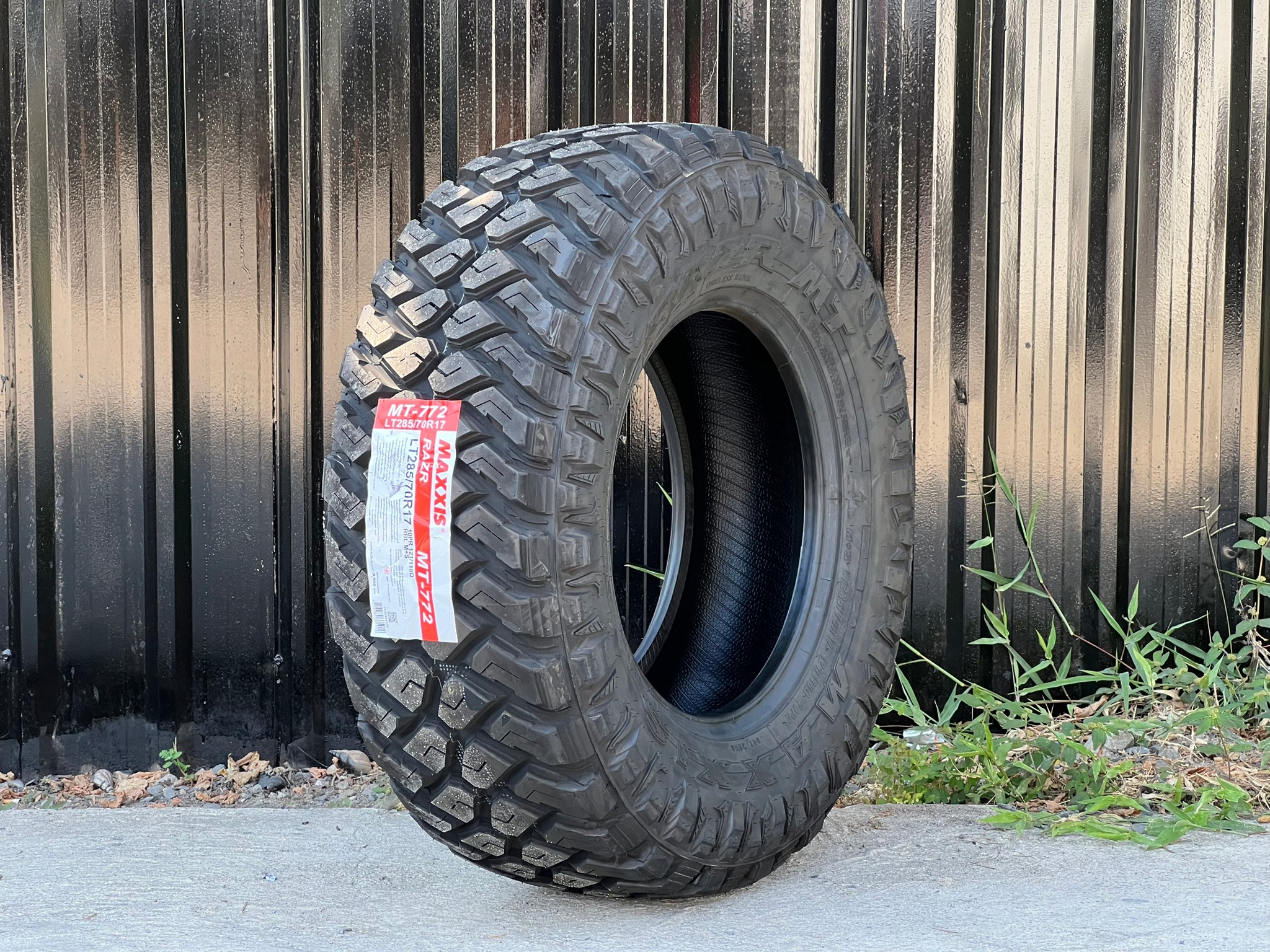 MAXXIS MT772 285/70-17 ราคาถูกที่ STEP9