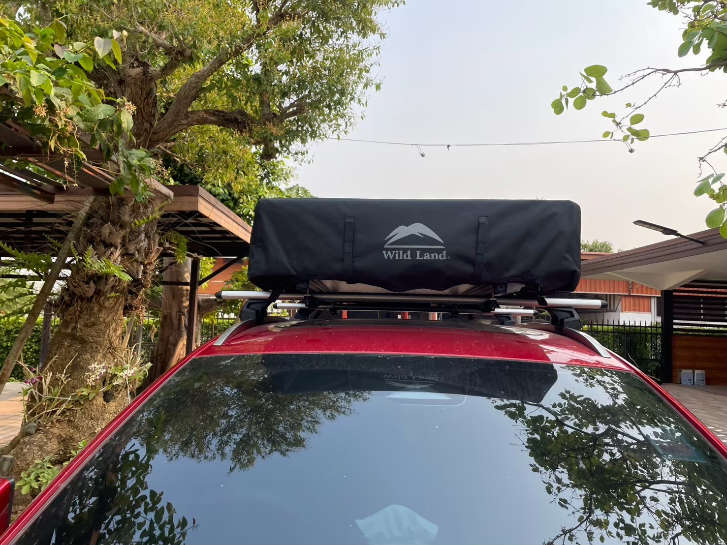 Air Cruiser WILDLAND