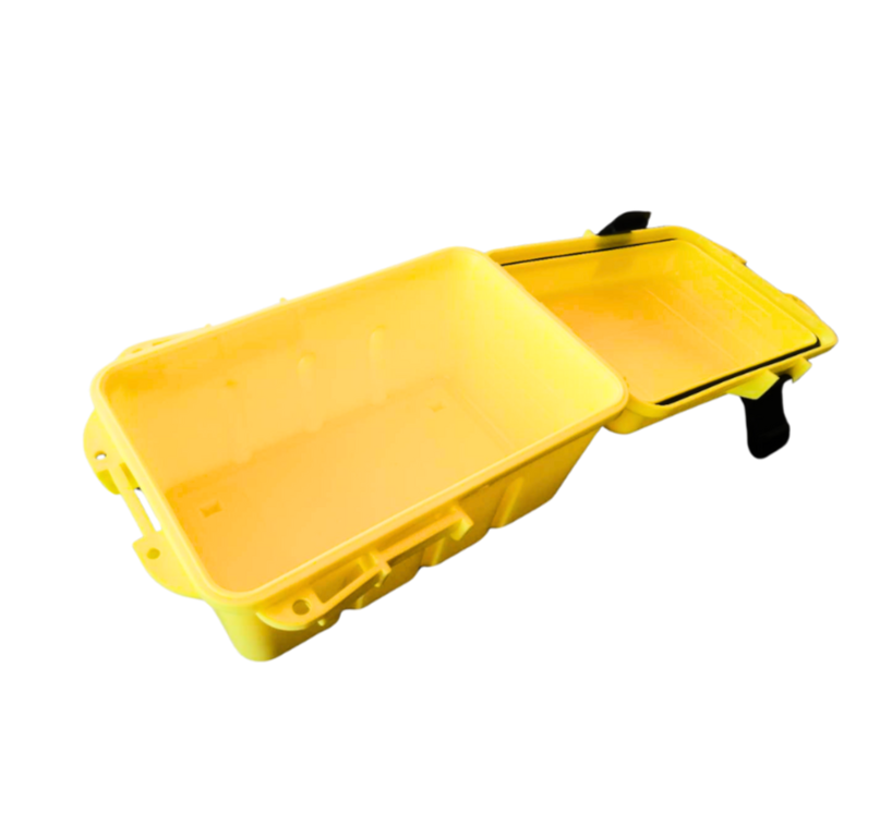 TOOLS DRY BOX YELLOW TB912 สีเหลือง
