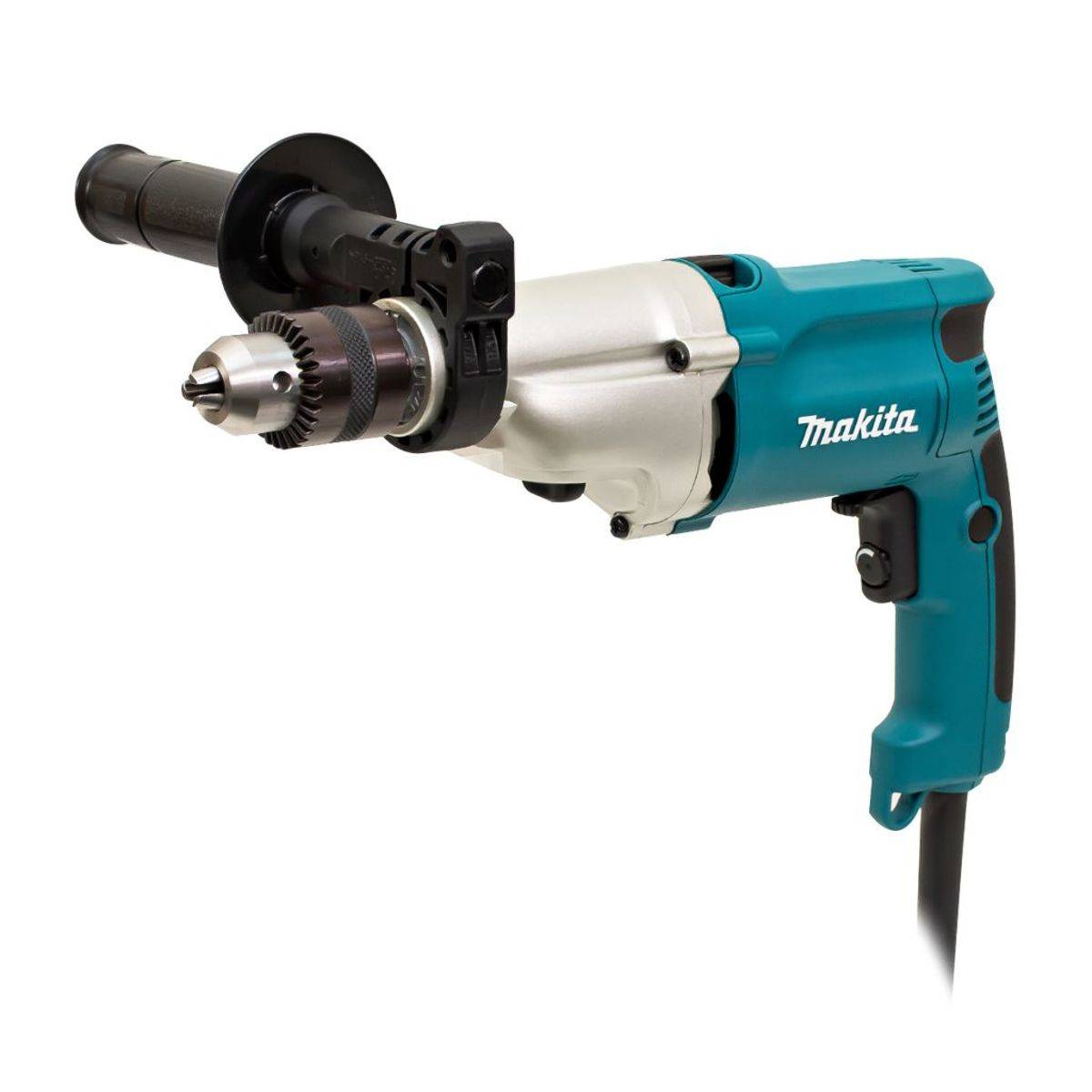 MAKITA MAKITA สว่านกระแทกไฟฟ้า 2 สปีด ขนาด 20 มม. (3/4 นิ้ว) กำลังไฟ 720 วัตต์ รุ่น HP-2050 ปรับความเร็วได้ ลดการสั่งสะเทือน (มากีต้า)