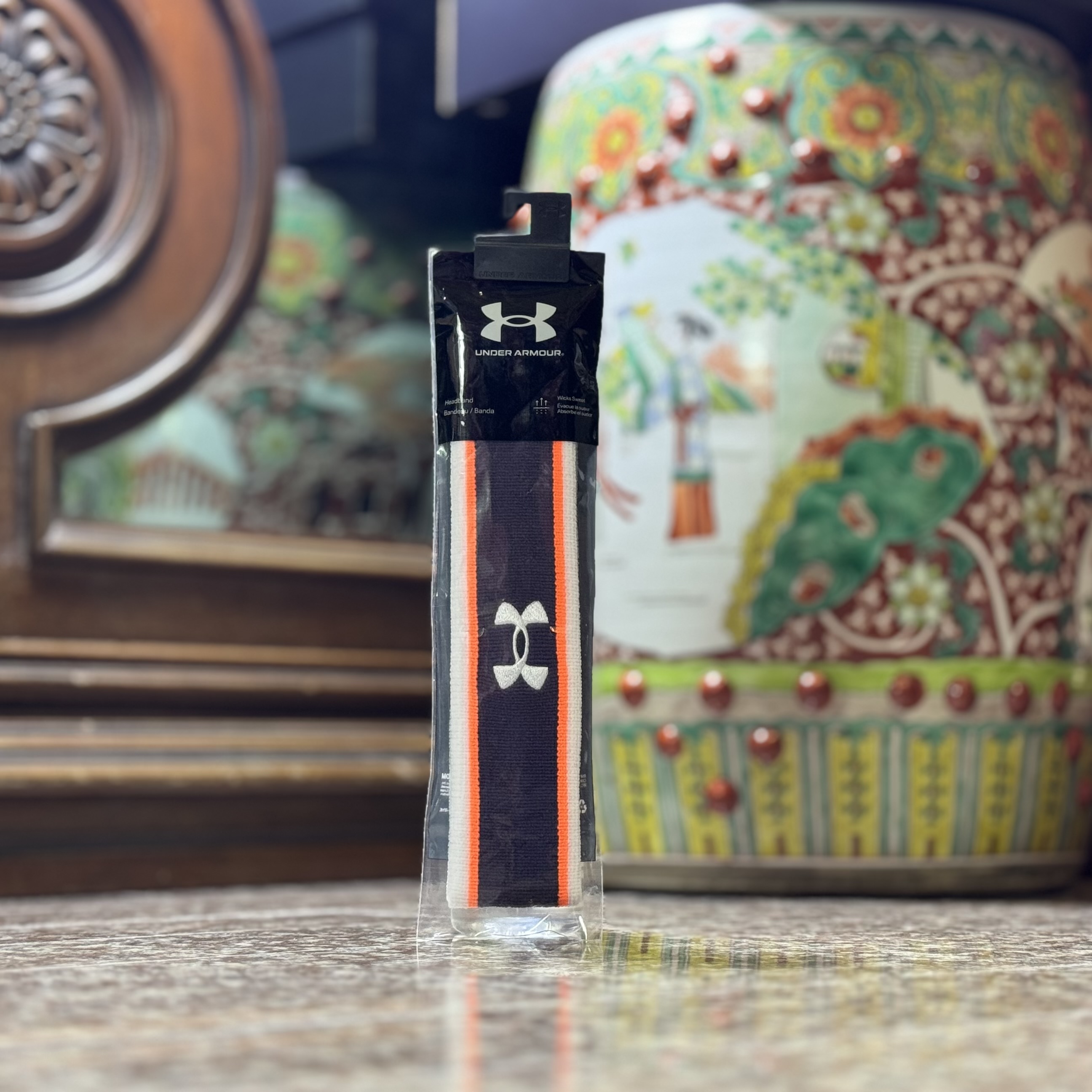 ผ้าคาดศีรษะ Under Armour Performance Headband (6สี)