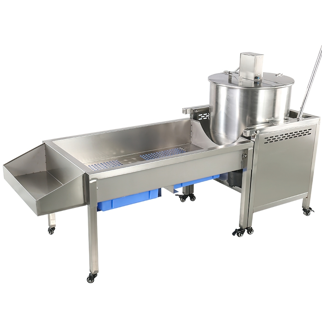 💕 17904 เครื่องทำป๊อปคอร์น ทำขนม หม้อทรงบอล SME