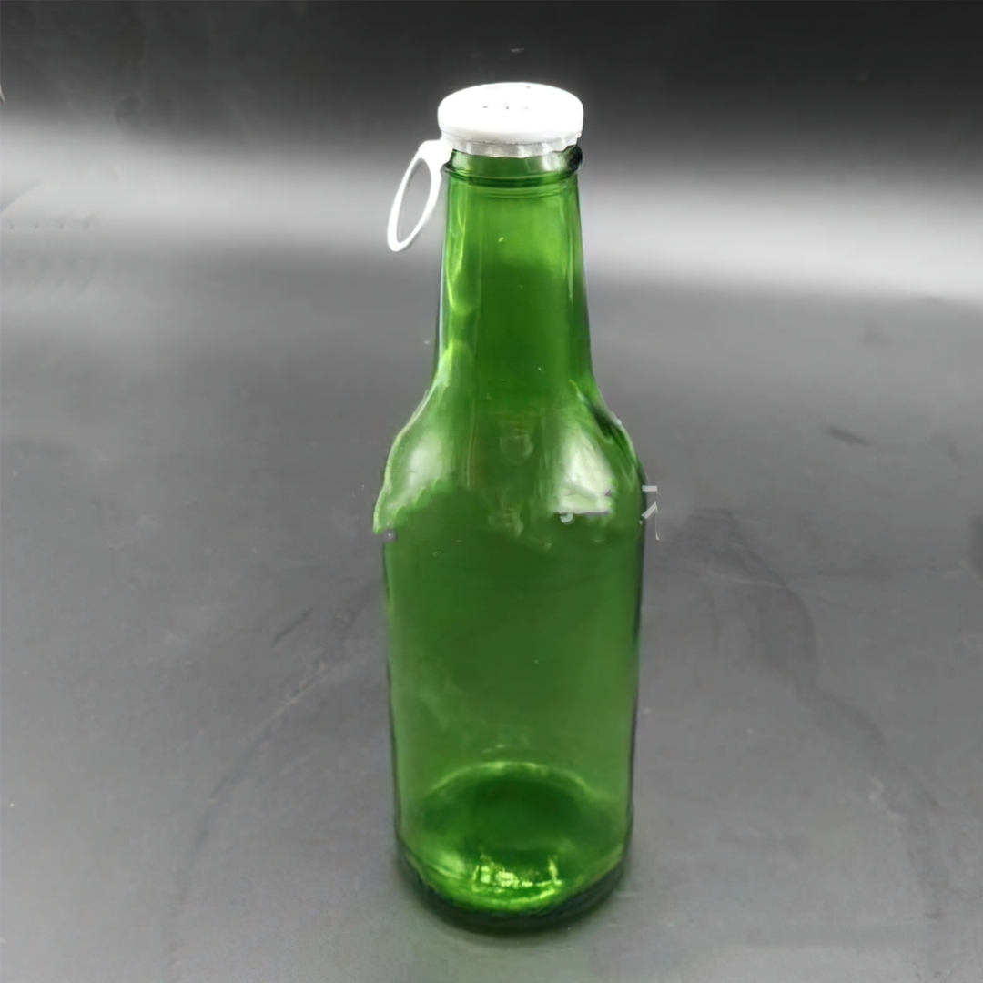 17546 เครื่องปิดฝาดึงด้วย เครื่องตอกฝาดึง ขวดน้ำดื่ม ขวดน้ำผลไม้