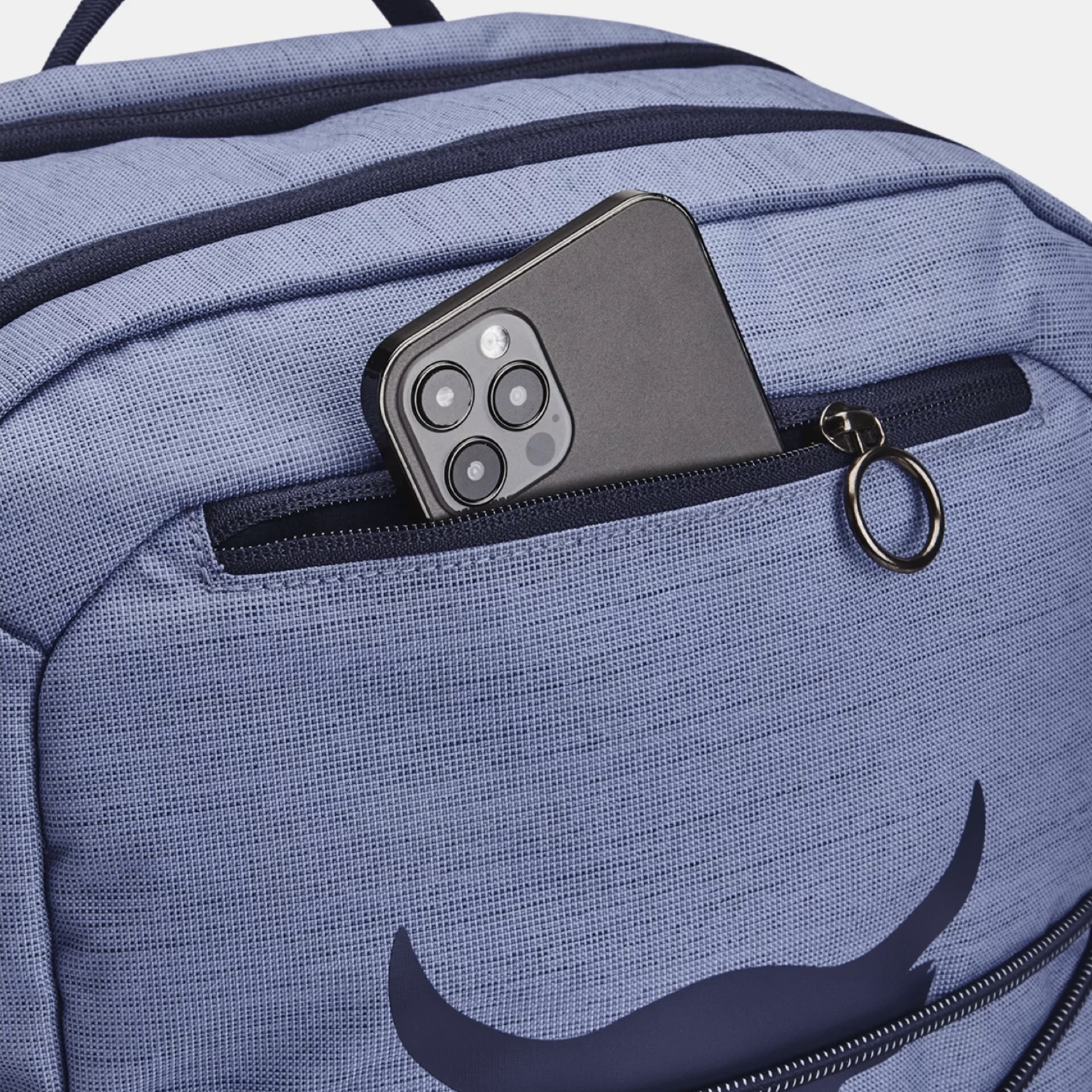 กระเป๋า Project Rock Brahma BackPack ‘MIDNIGHT’ (24L)