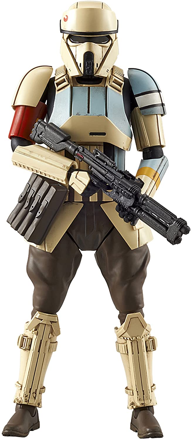 Shoretrooper 1/12 BANDAI