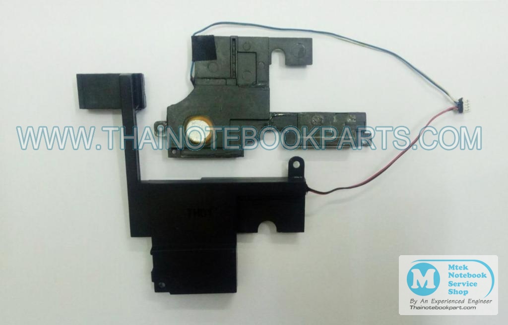 MT08662 ลำโพงโน๊ตบุ๊ค HP PAVILION DV2500 Left and Right Speaker Set (สินค้ามือสอง) 2