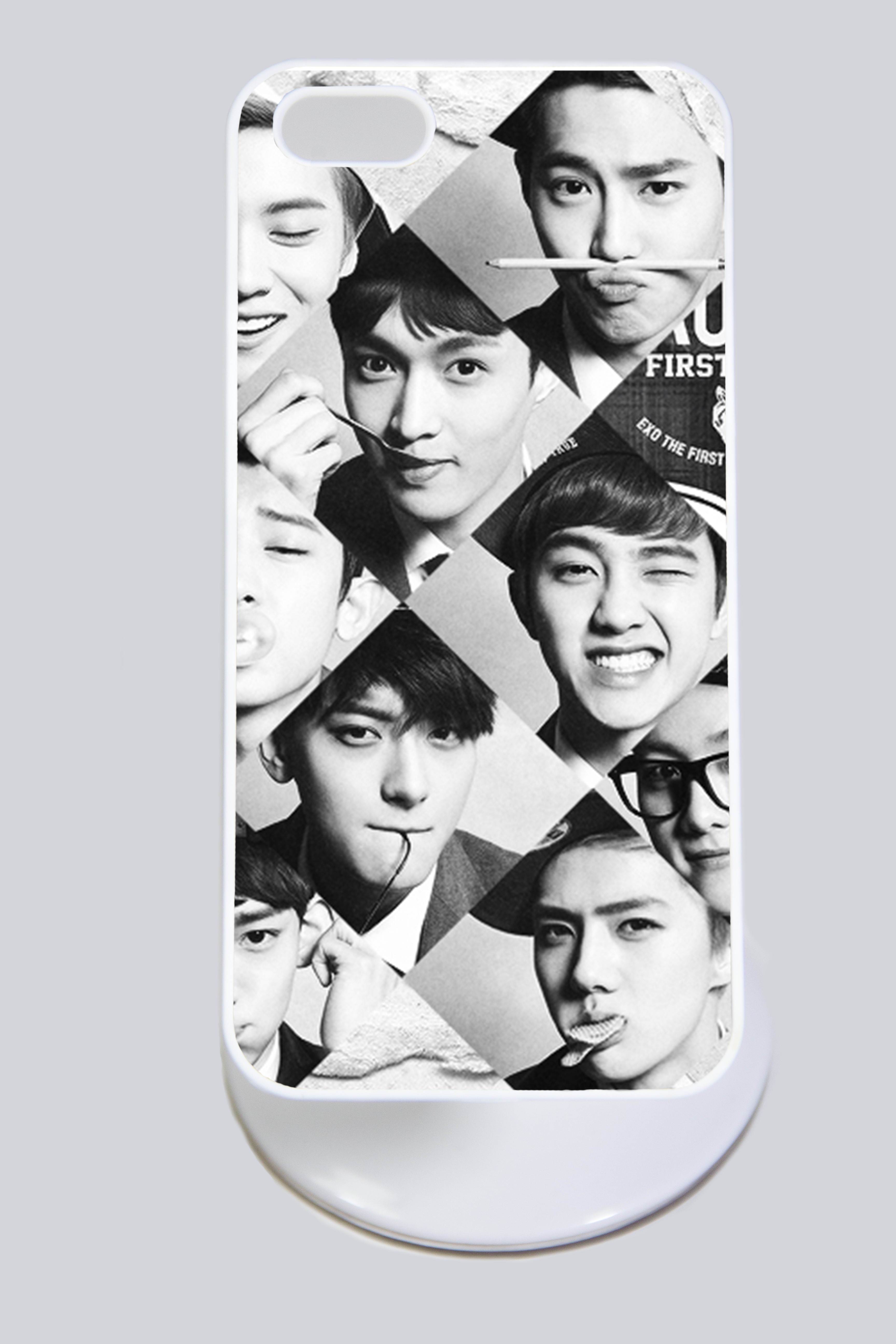 เคสสั่งทำ - ลาย exo