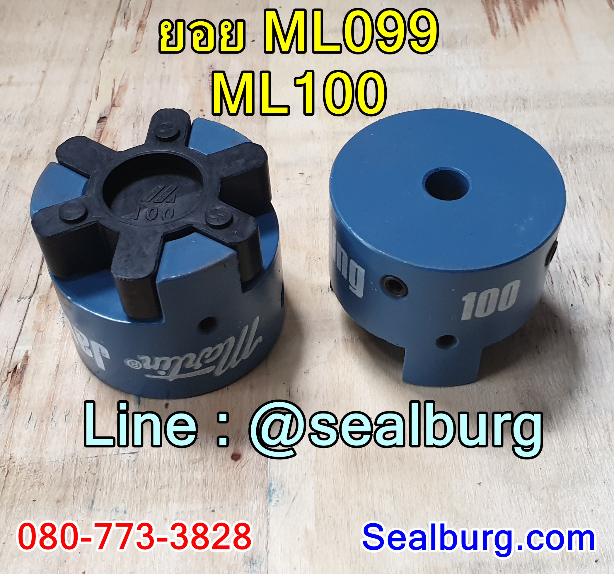 ยอย ML099 ML100